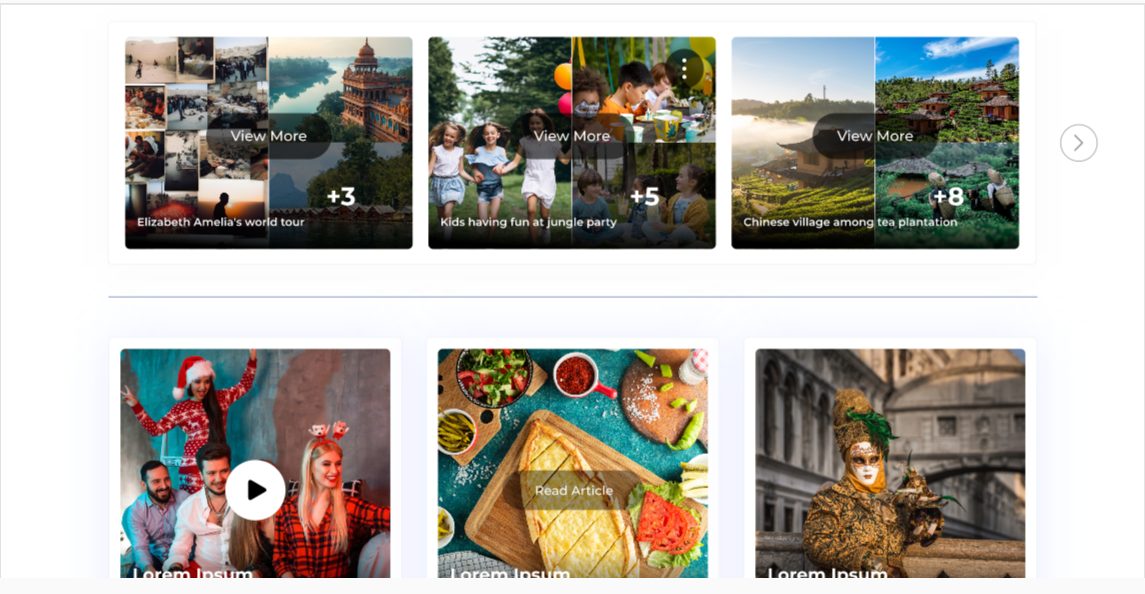 Cultural highlights gallery